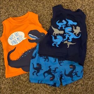 Carter’s three piece set